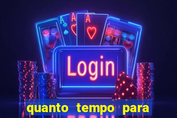 quanto tempo para aparecer o registro na carteira digital